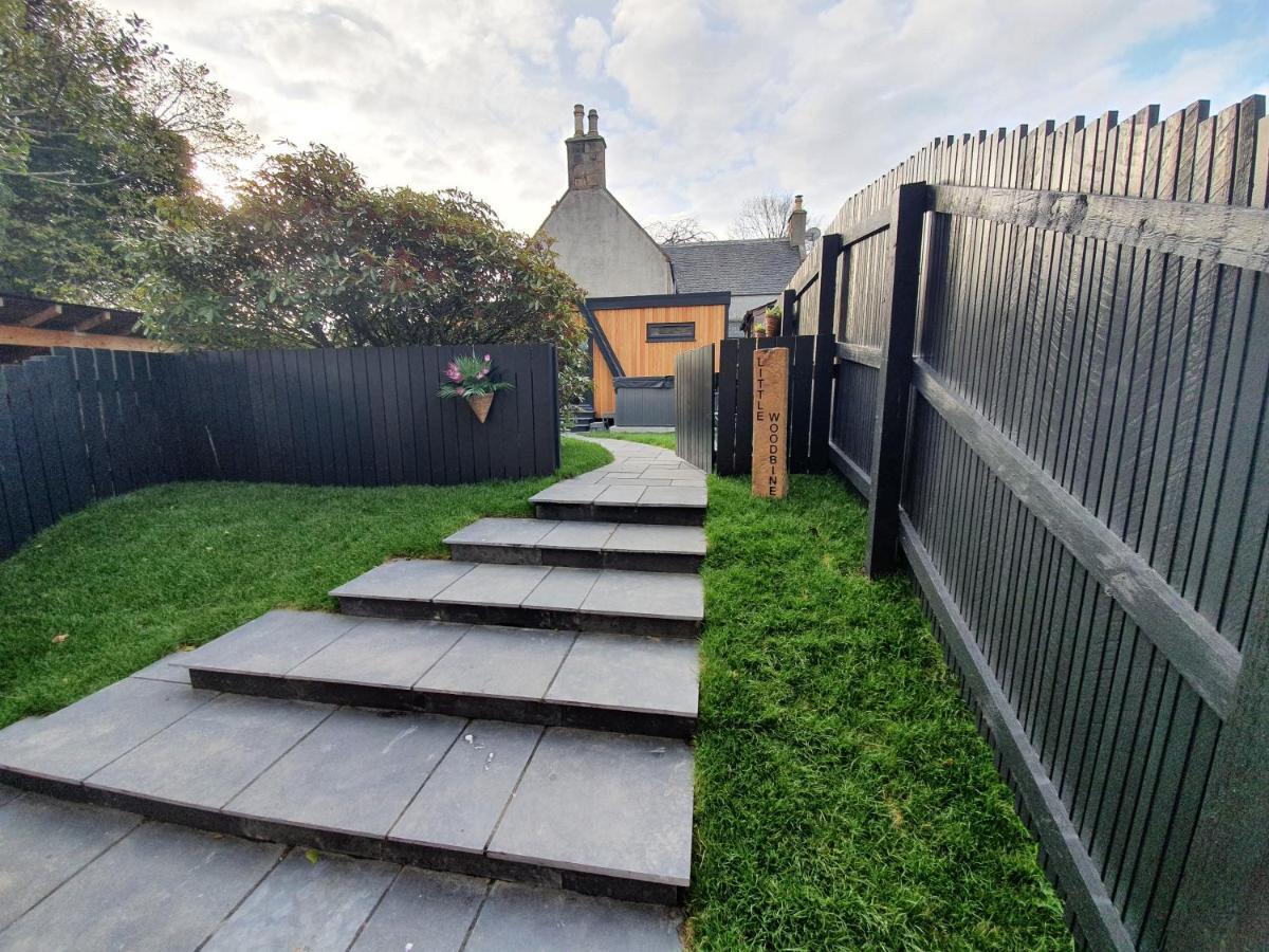 Little Woodbine Lodge Tain