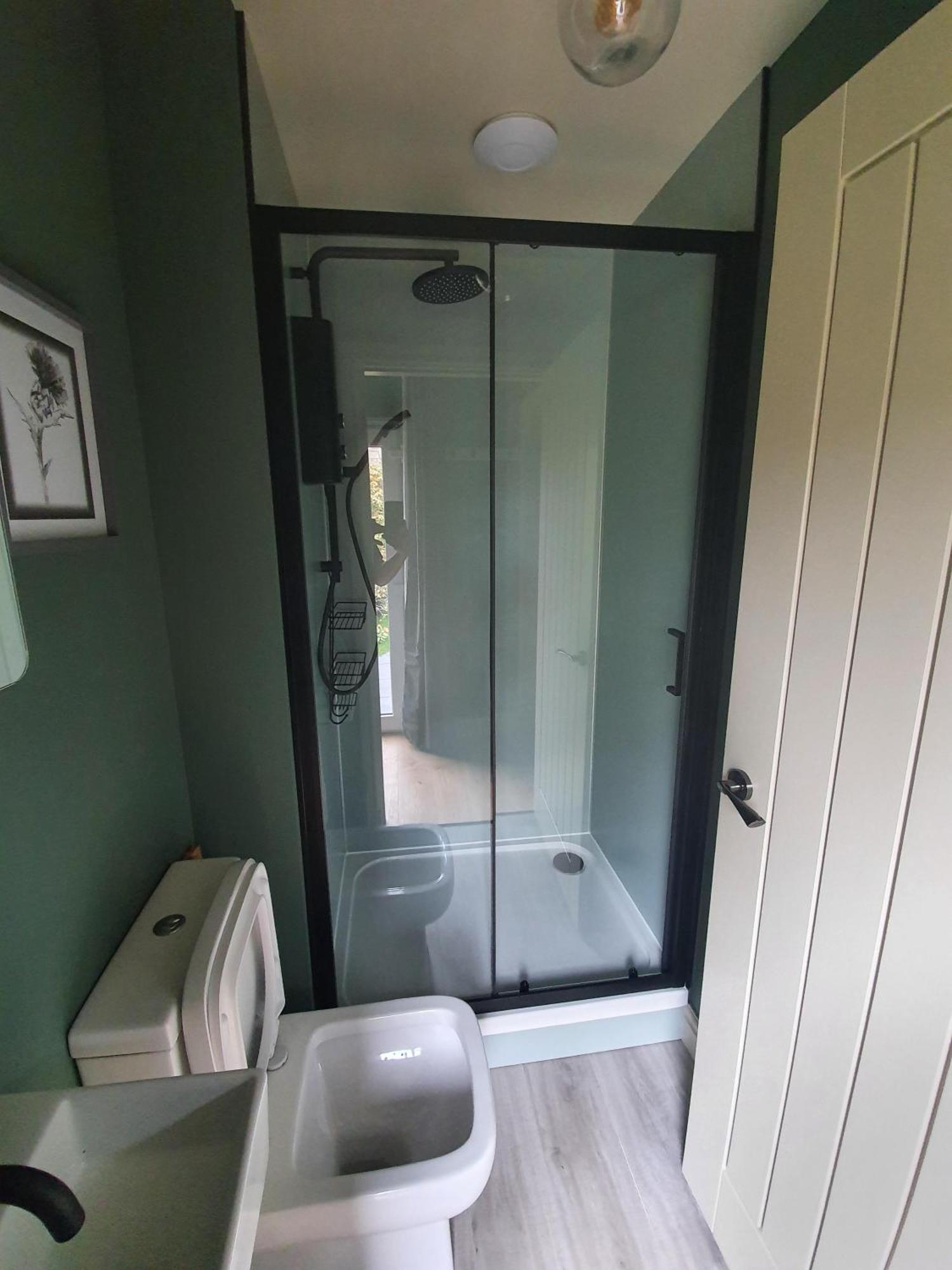 Lodge Little Woodbine Tain